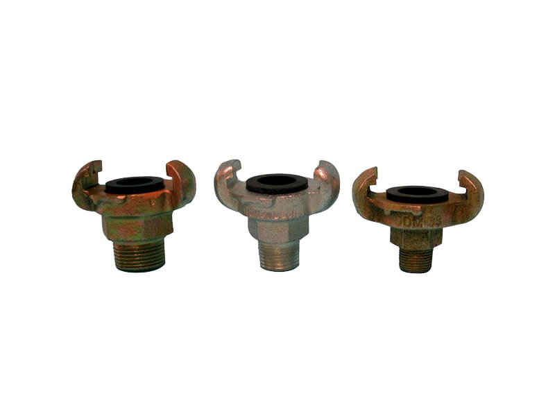 Beschichtpunkt con conexión rápida AG de 1/2"
