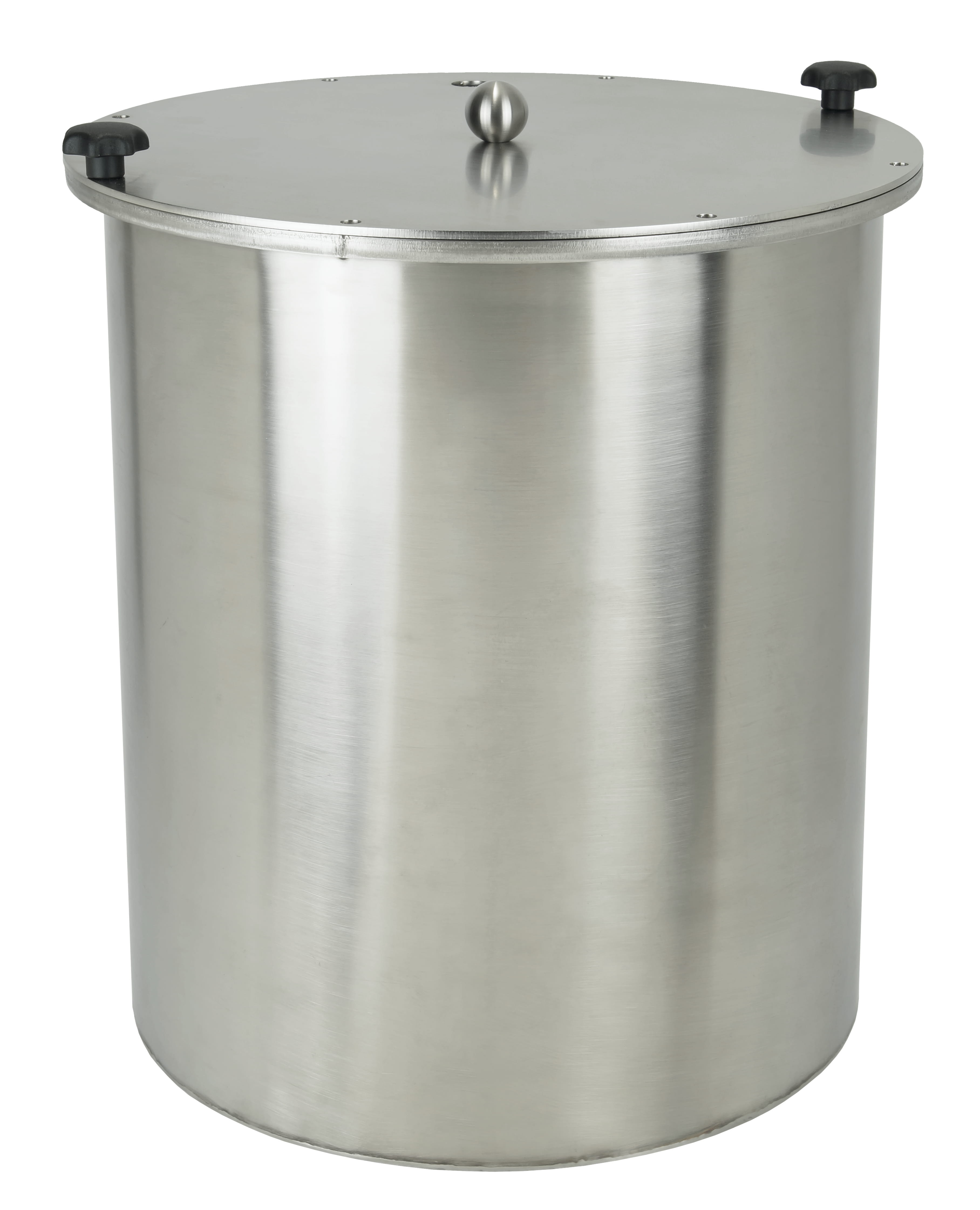 Oberbehälter Edelstahl 25l - M36x2i Oberbehälter Edelstahl 25l - M36x2i