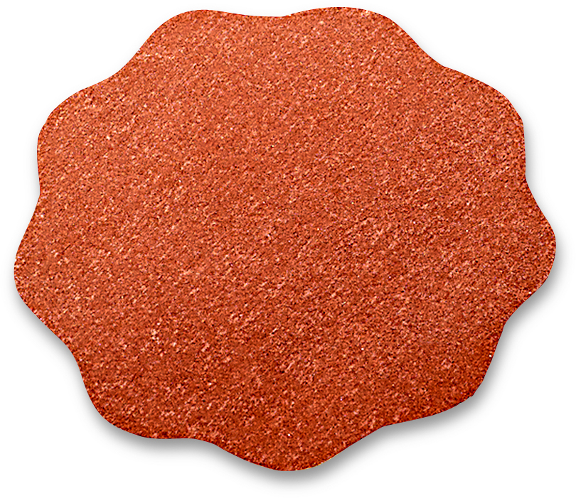 sia Abrasives 1913 siawat – Schleifblüte – Scheibe Rand gewellt, Ø 37 mm – Typ: Nassschliff, selbstklebend – Körnung 1500