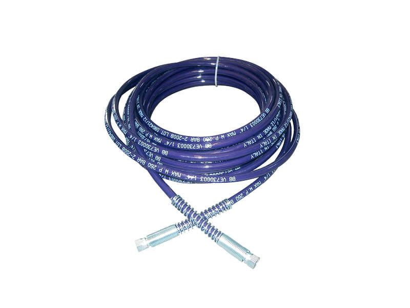 Beschichtpunkt - R7 Tuyau textile 3/8" mt 15 Raccord 3/8"