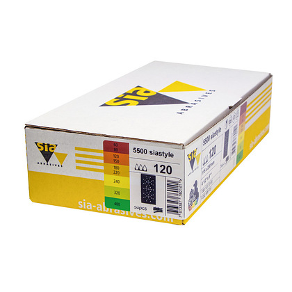 sia Abrasives 5500 siastyle – siafast Schleifstreifen