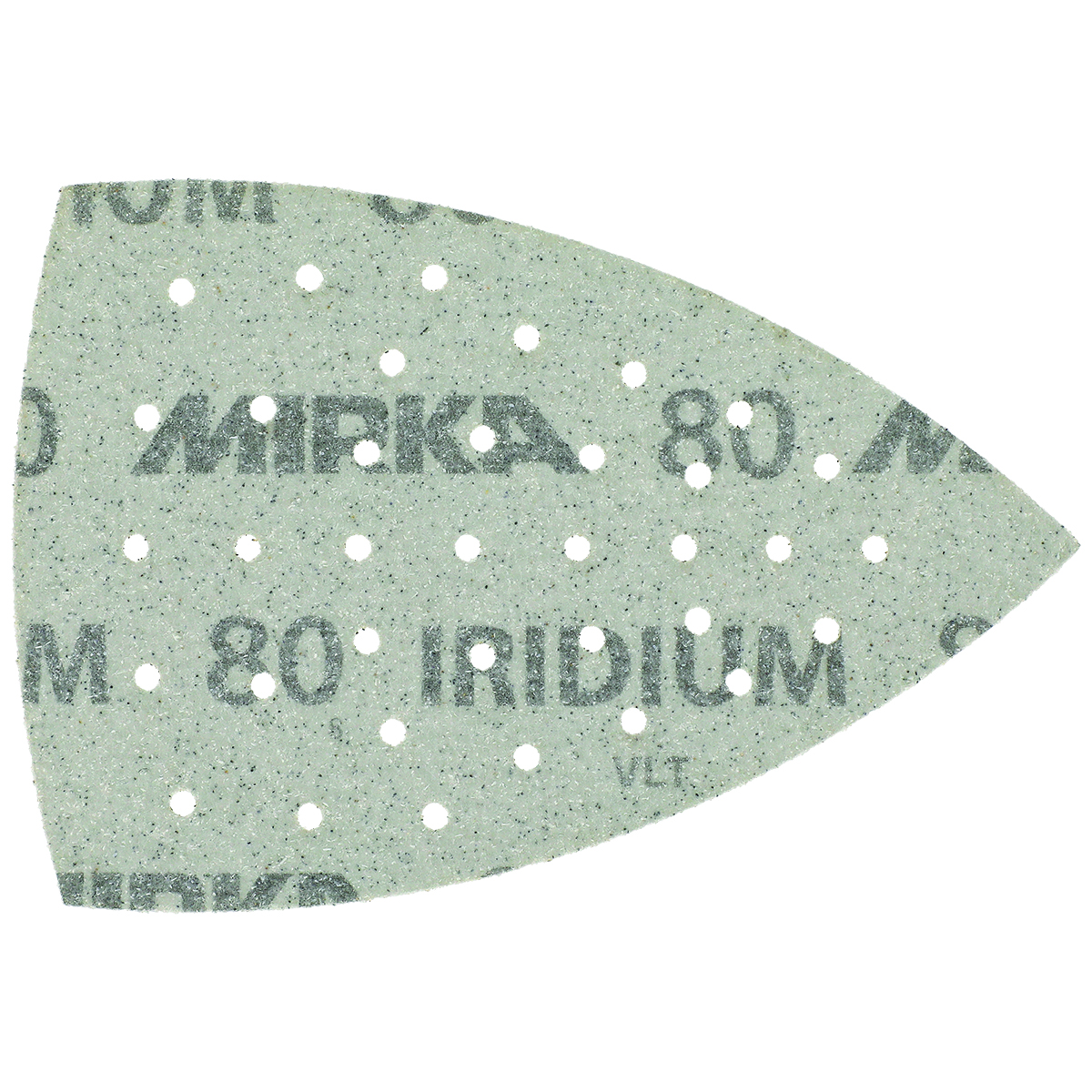 Mirka IRIDIUM 100x152x152mm 36L Grip 80, 10/Pack