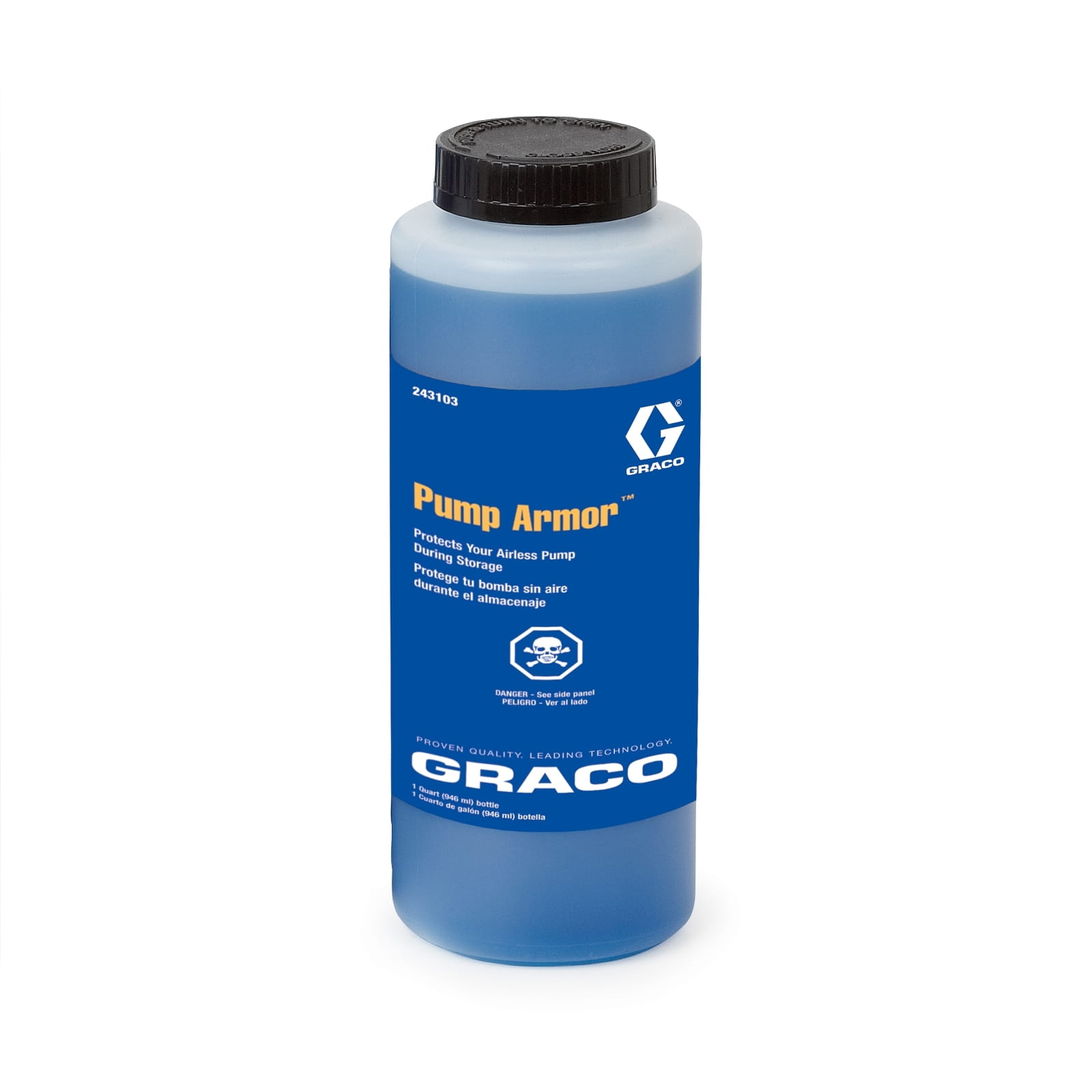 Pump Armor-Pumpenschutzmittel, 1 l