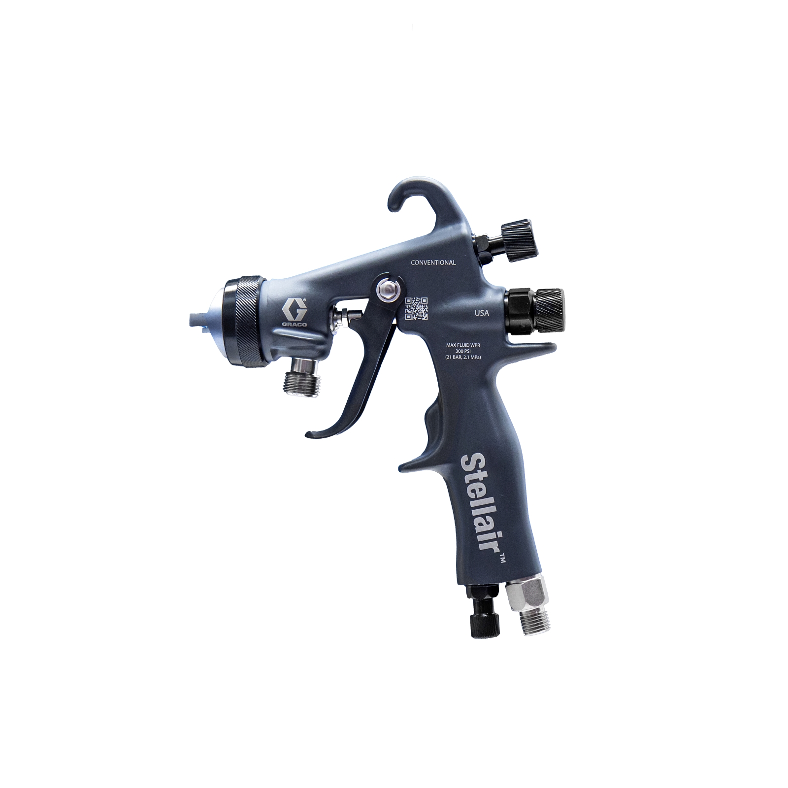 BINKS 1" SANITARY - 3/4" BSP (H)