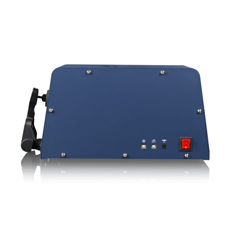 3nh Tisch-Spektralphotometer YS6020 - Messgeometrie & Lichtquelle : Puls-Xenon, Reflektierend: D/8, Transmissiv: D/0