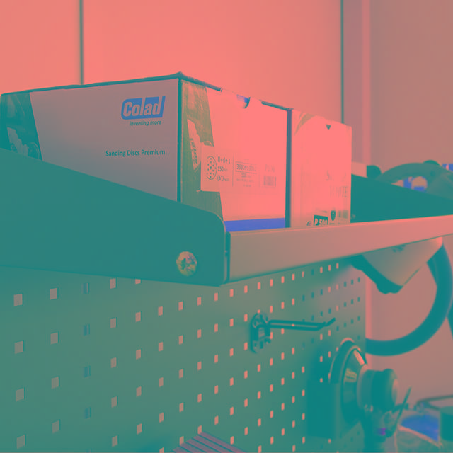 Colad  Ripiano grande 834 mm