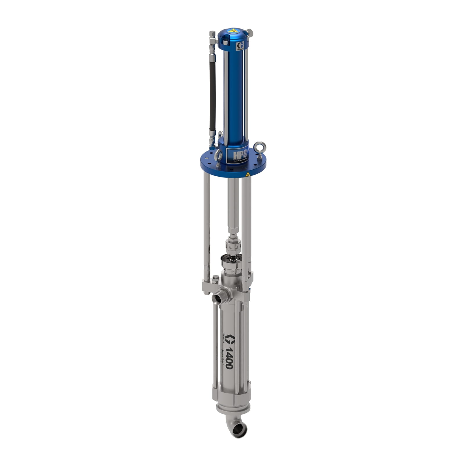 Graco System, HPS 180 SEVERE DUTY – 26D809