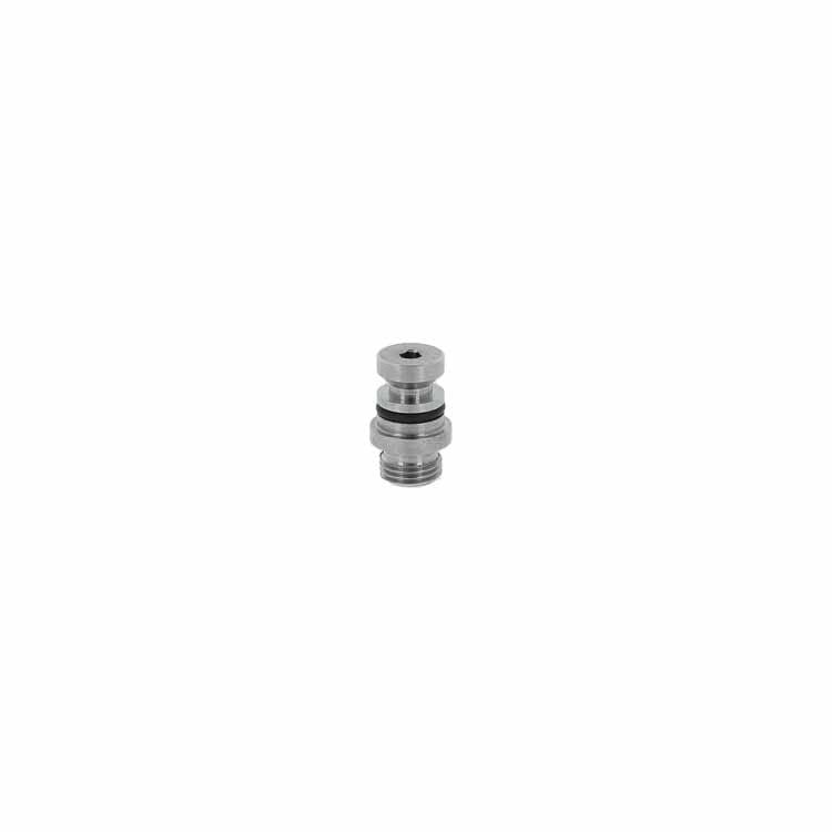 Anschlussstück 1/4" (Außengewinde) für Schnellwechsel-Adapter 74773 und 56622