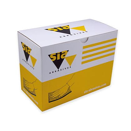 sia Abrasives 6711 siafleece fle x – Vlies-Schleifstreifen – ultrafine