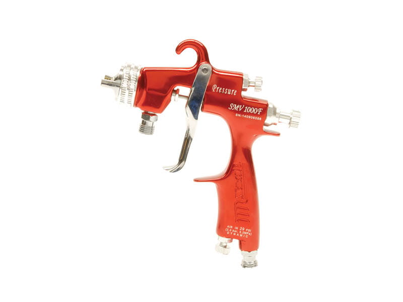 Beschichtpunkt Spritzpistole SMV 1000 mit Düse 1,3 mm