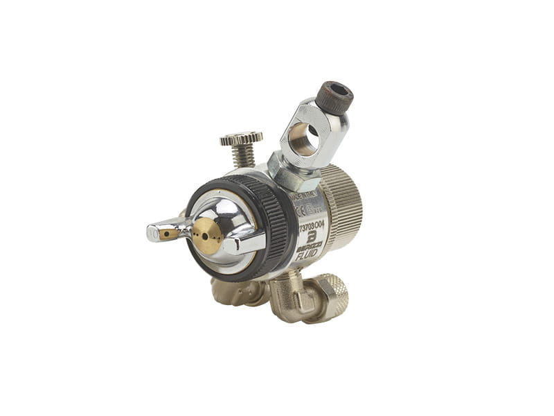 Beschichtpunkt Automatische Niederdruck-Spritzpistole PHANTOM-AD mit Düse 1,3 mm