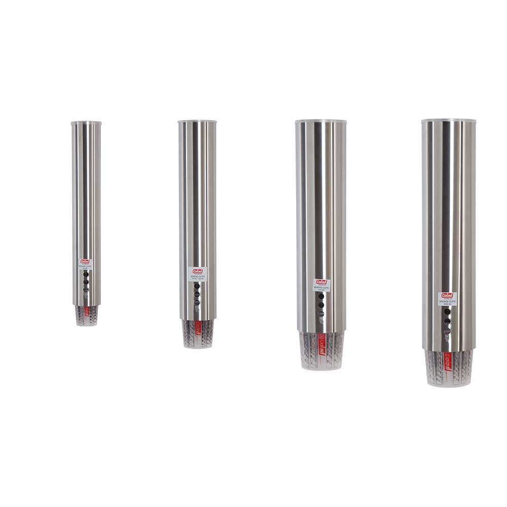 Colad Lab Colad mixing cup dispenser 2300 ml | beschicht.com