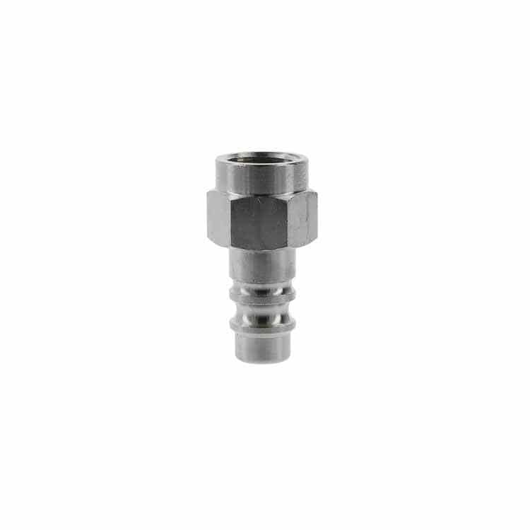 Nippel G 1/4 Innengewinde [für SATA Schnellkupplung]