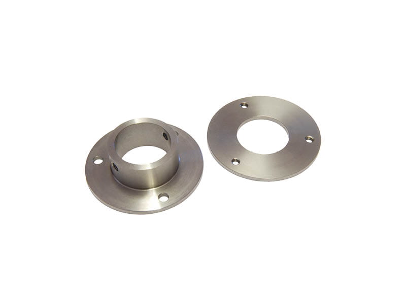 beschichtpunkt Stütze für Rührwek 1AM auf Deck