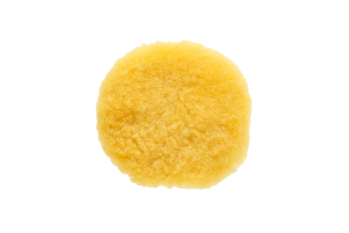 Mirka Lammfellpad Pro 80mm Grip, 2/Pack
