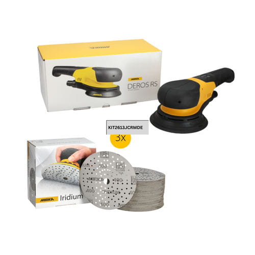 Mirka DEROS RS-Paket I
