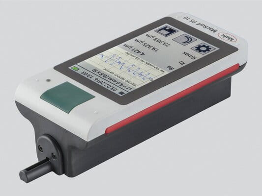 Zestaw Mahr MarSurf PS10 – 2 µm