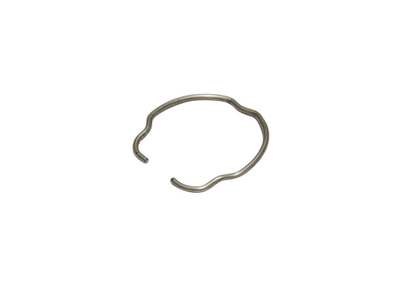 Beschichtpunkt Sicherungsring