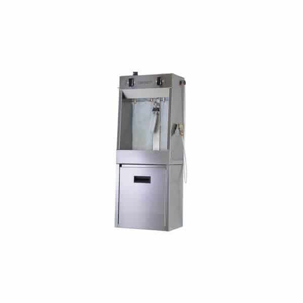 HR 1400 Hamach Mini Cleaner