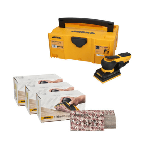 Mirka DEOS II 353 System UL