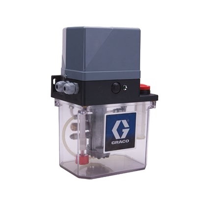 Graco Elektrische Ölpumpe Injecto-Flo® II, 6-Liter-Behälter, 0,5 l
