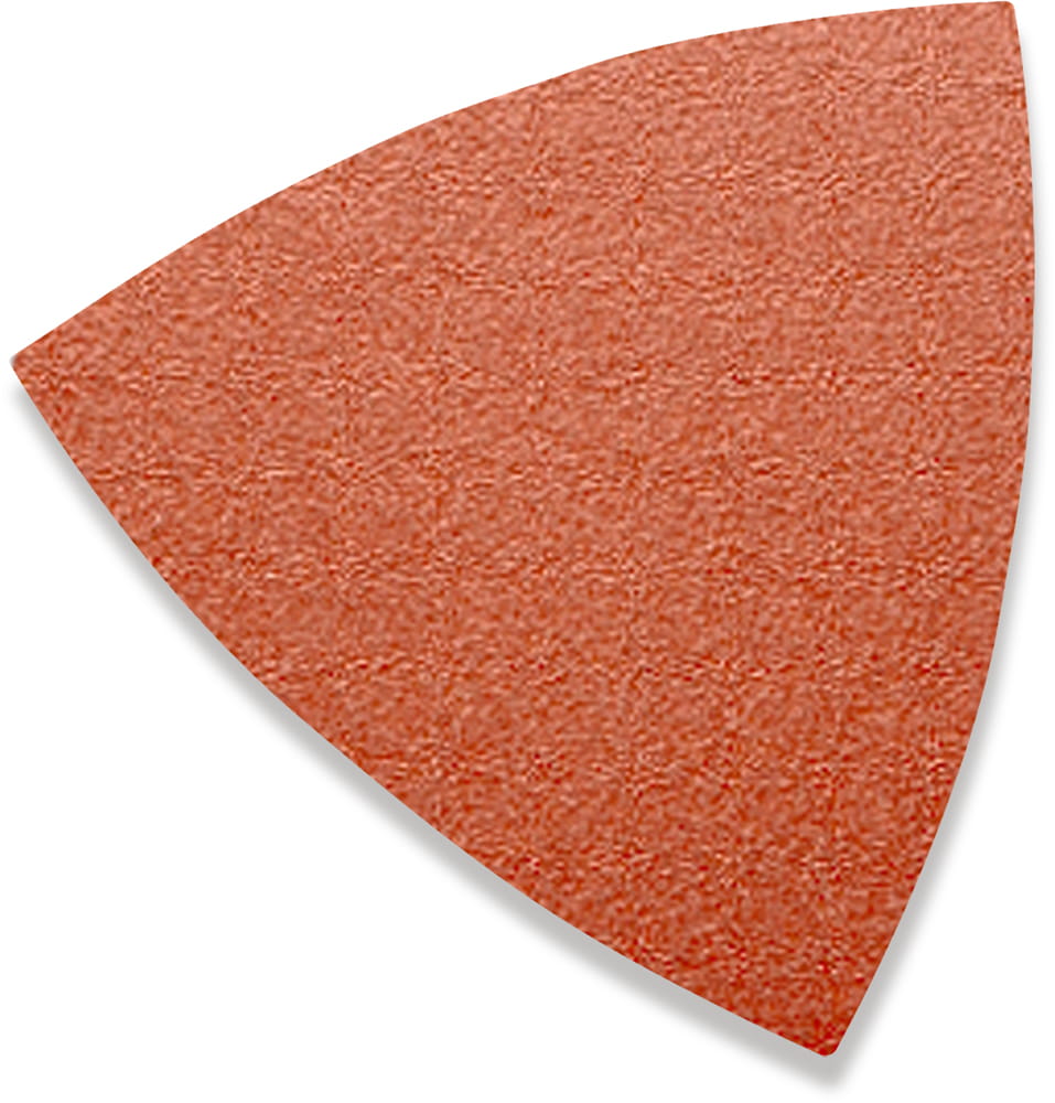 sia Abrasives 1919 siawood + – Delta-/Polygon-Schleifmittel – 80
