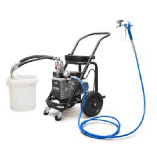 A5000 SprayPack Airless 2