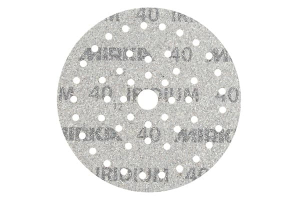 Mirka IRIDIUM 150mm Grip 50L 40, 50/Pack