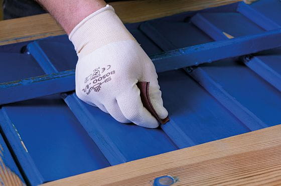 sia Abrasives 7988 siastrong – Schleif-Halbbogen – 10 Stück – Körnung 240