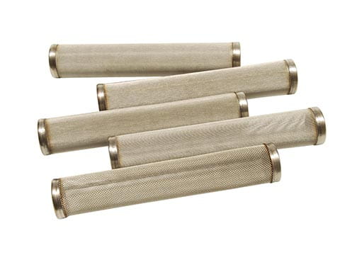 Filtre principal pour pompes Graco Ø26,5 H144mm - 30 mailles