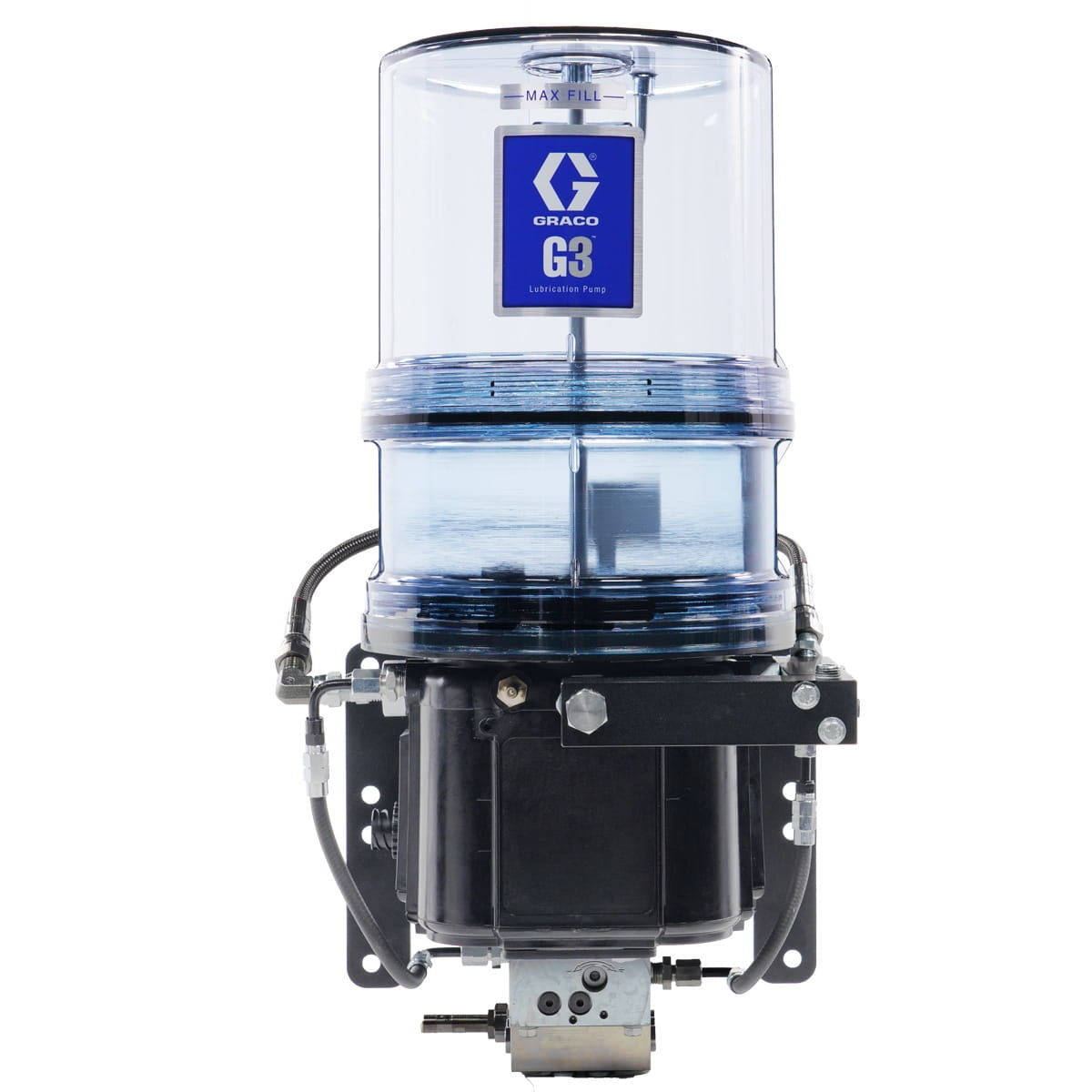 BINKS HP Schlauch DN6-BD175 1/4NPSM