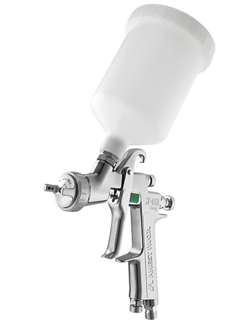 Pistolet à peinture ANEST IWATA W-400 – 1,3 mm