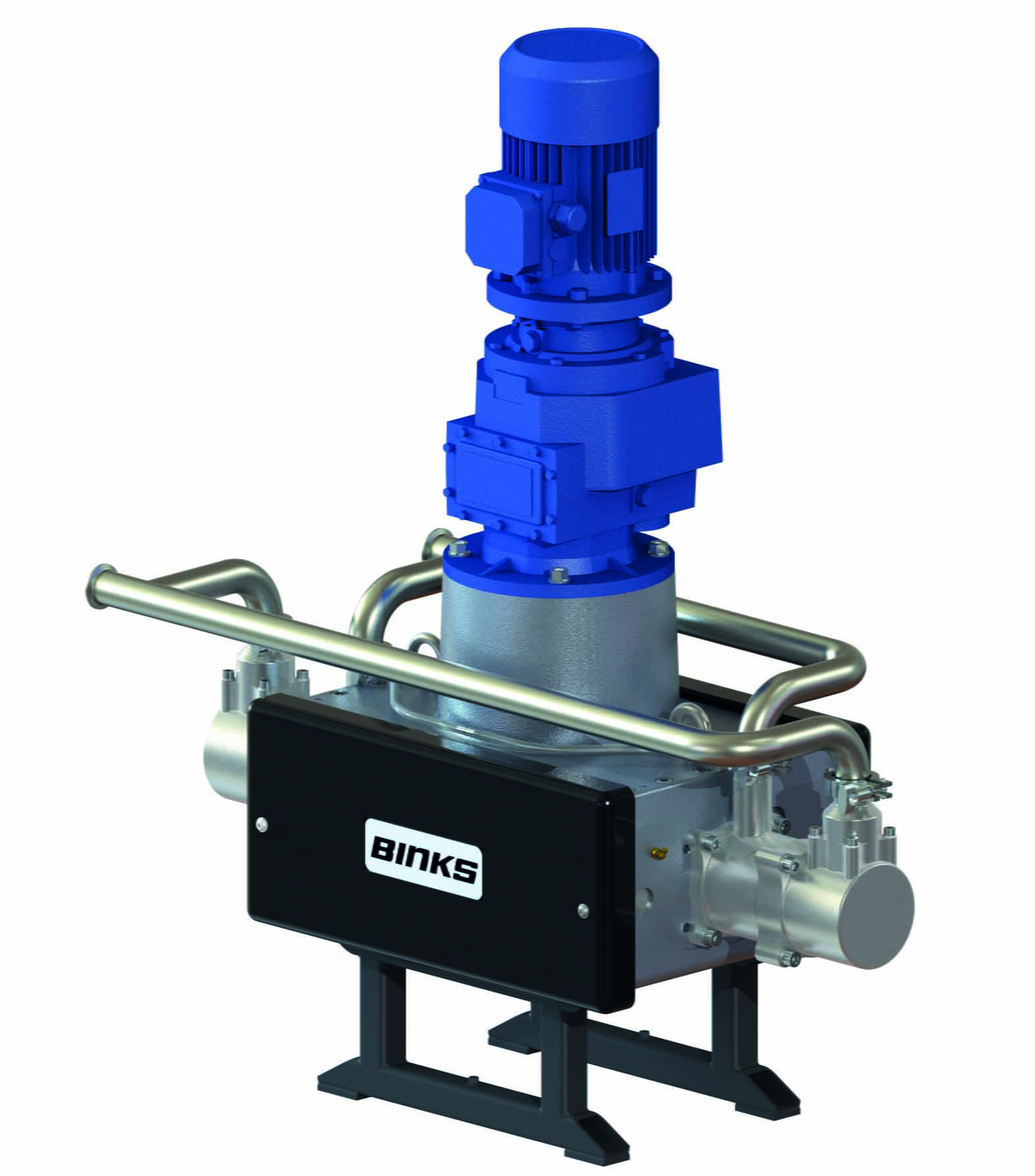 Binks E2-30 Smart Pump EU, 7.5 l – 30 l, 20.7 bar, 1.5 kW motor