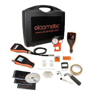 Elcometer Korrosionsschutzkoffer 2 Standard