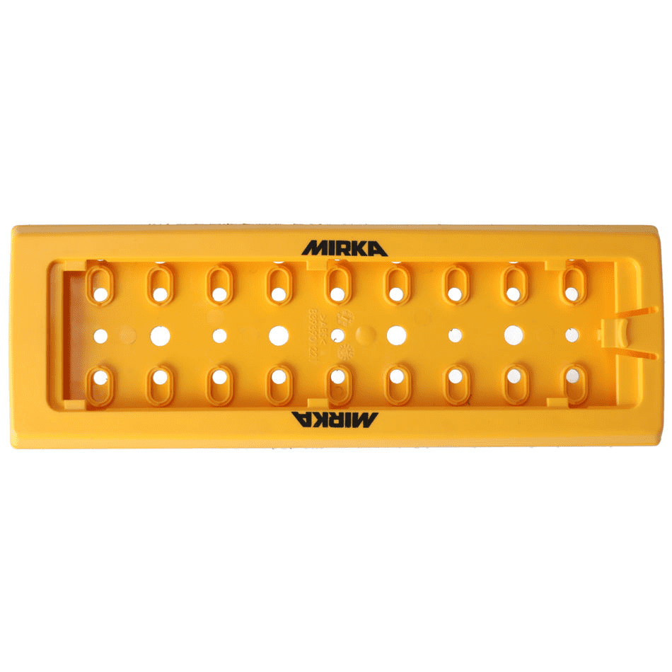 Mirka-Accessoires | Outils de meulage manuels | Disque abrasif DecoSander 80 x 230 mm x1 pièce