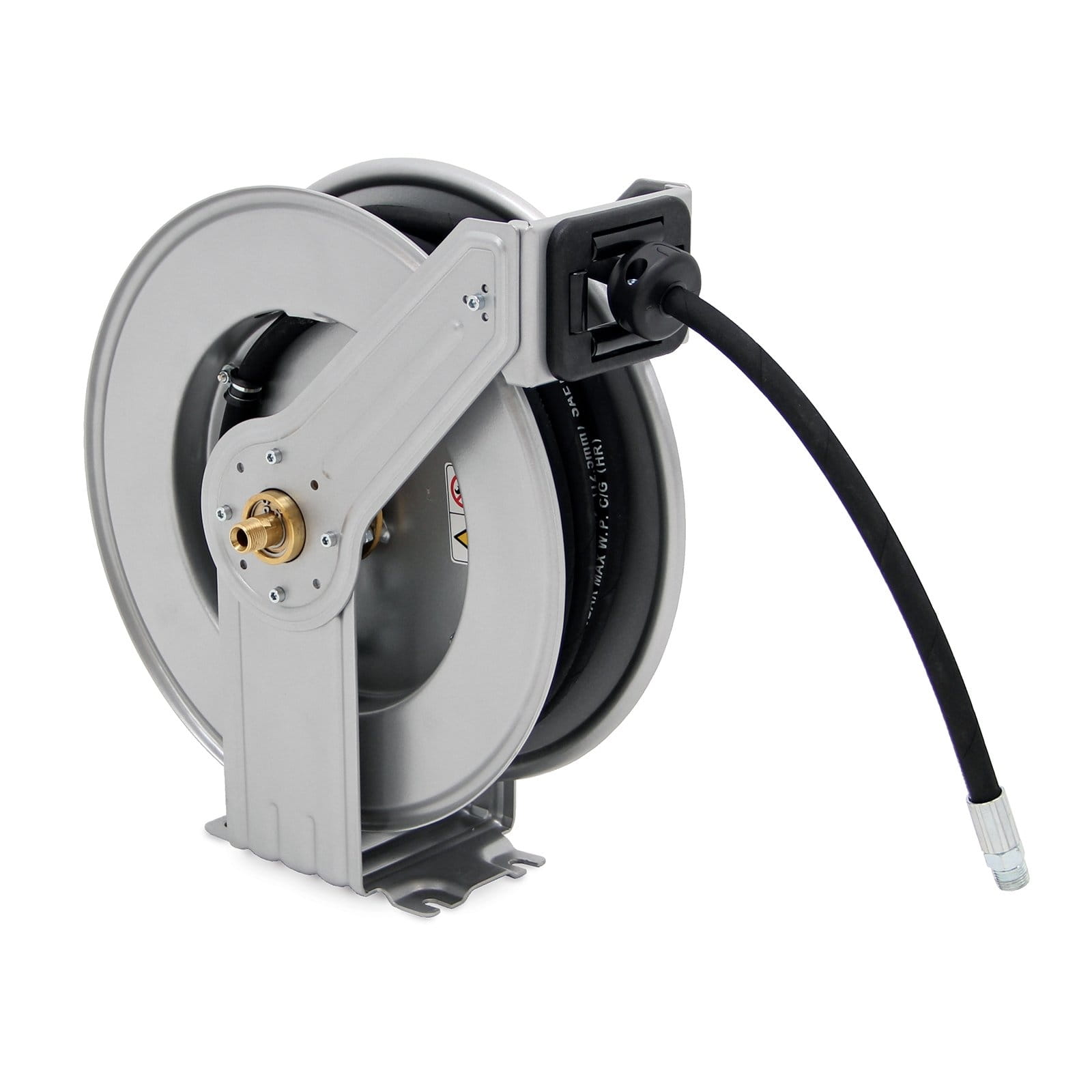 Seria LDX™, powietrze/woda/płyn niezamarzający/płyn do mycia szyb, wlot 10 mm (3/8 cala), wąż 10 mm x 15 m (3/8 cala x 50 stóp), NPT