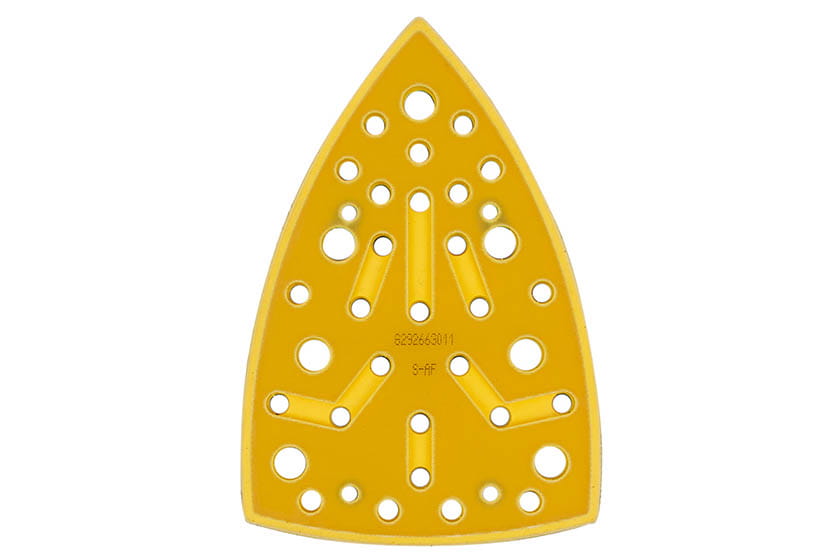 Mirka Schleifschuh 100x152x152mm Grip 32L Medium