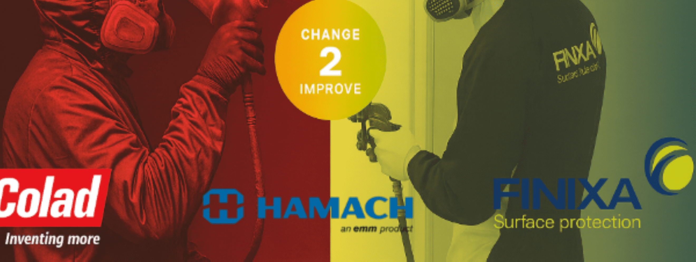 Colad, Finixa & Hamach Lackmischraum, Zubehör & Ersatzteile