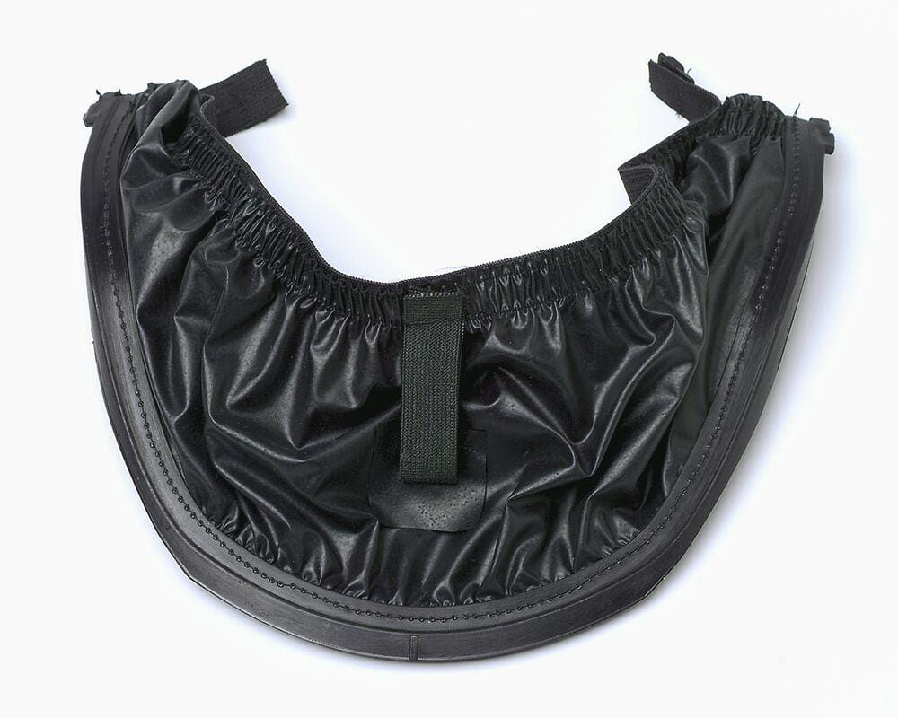Sundström SR 546 Gesichtsabdichtung aus Textil – Dichtlippe für Atemschutzhaube