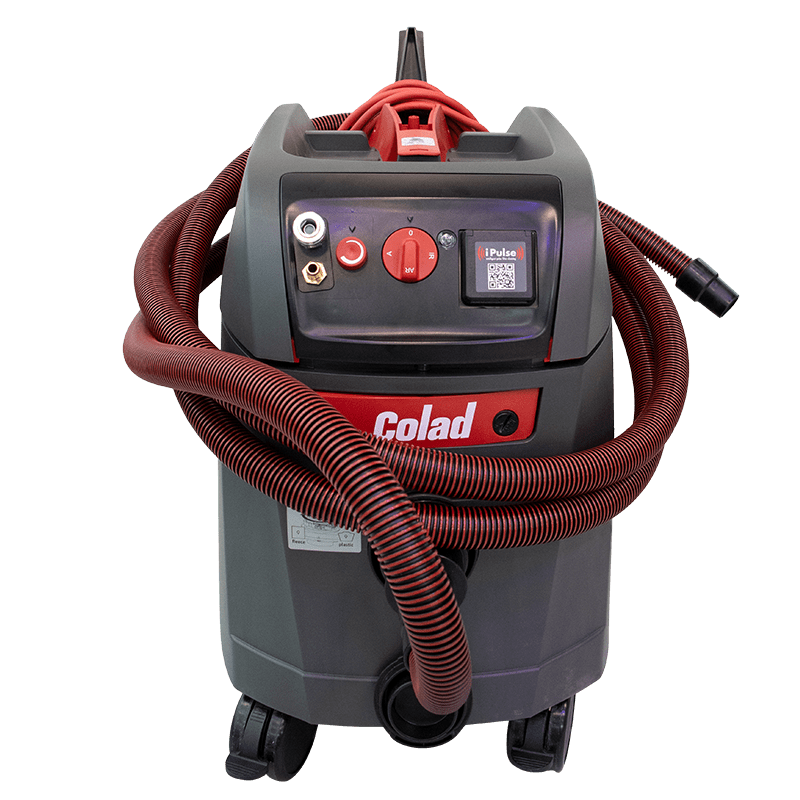 Colad Mobiler Schleifstaubsauger CMV 8-M EA/PA