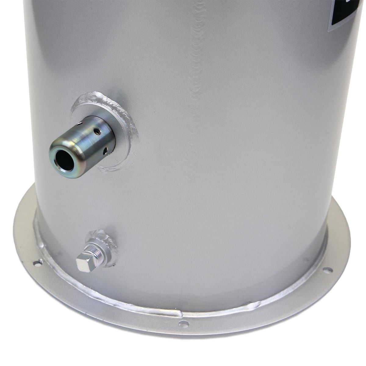 Elektrische Dyna-Star® 24 VDC HP-Einleitungsverteilermodul mit Pumpe, Rohr-in-Rohr, Entlastungsventil, Niedrigfüllstand, Deckel, Tank, automatischer Befüllungsstopp für 41 kg (90 lb). BEHÄLTER