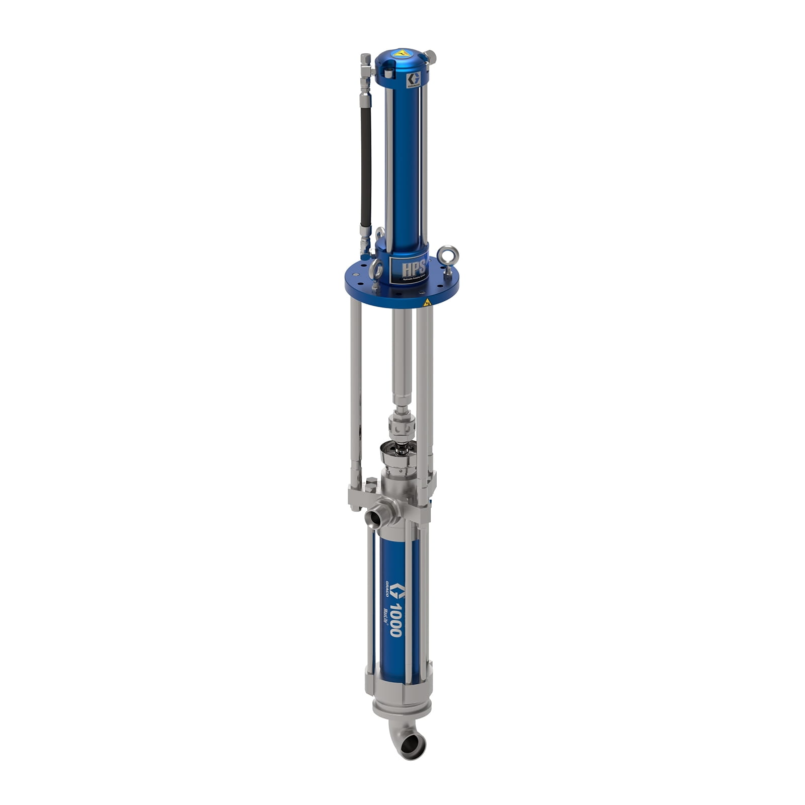 Graco System, HPS 135 MAXLIFE – 26D813