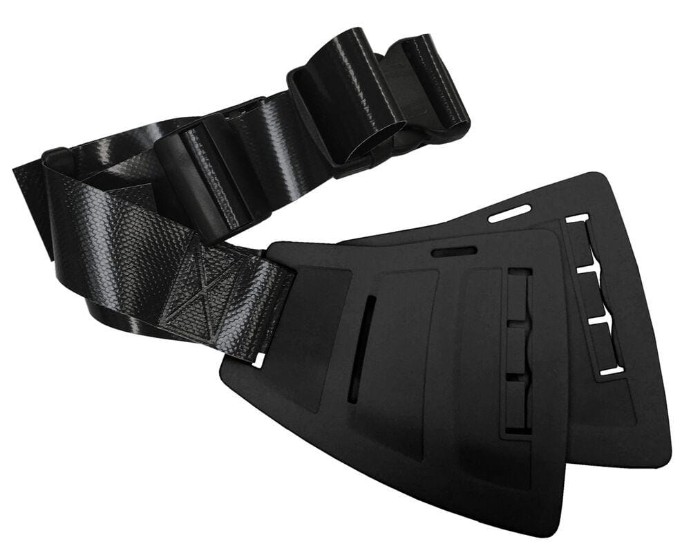 Cinghie in PVC Sundström per SR 500 e SR 700 – cinghie di trasporto flessibili per unità di ventilazione