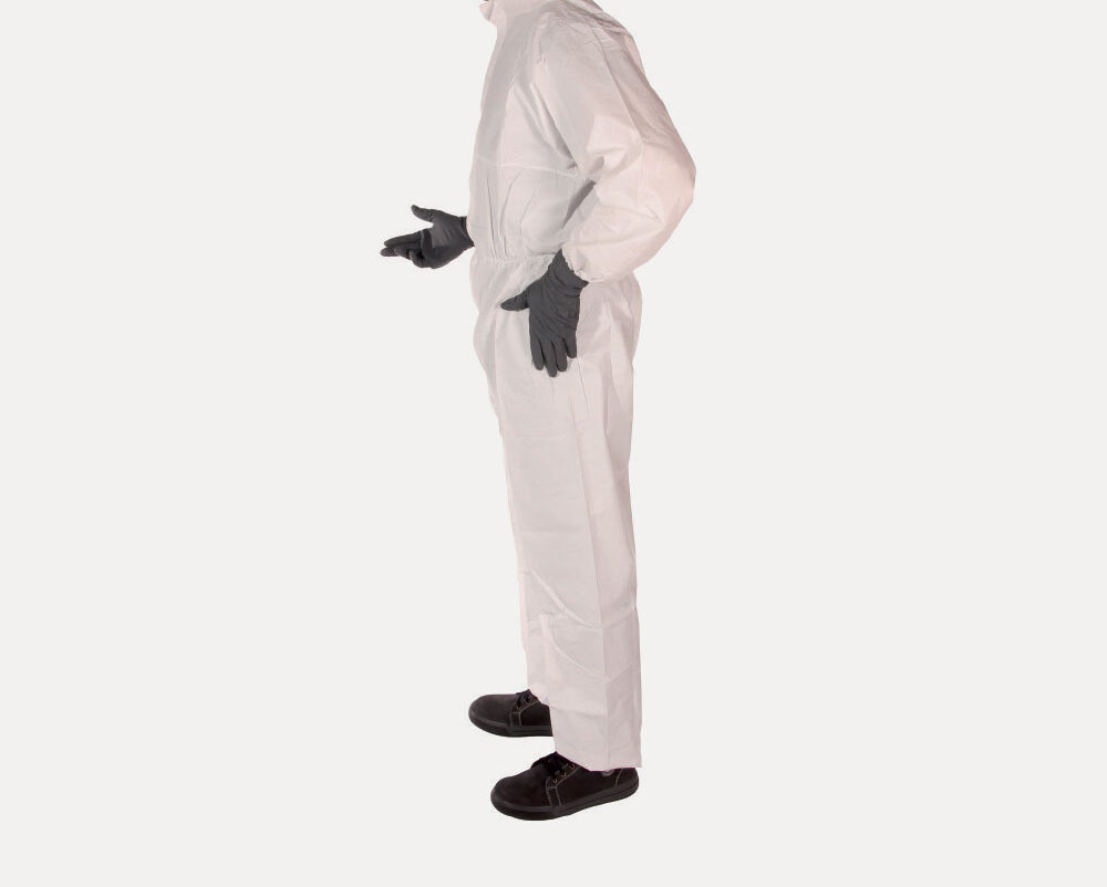 NORTHSHIELD COMBINAISON JETABLE CHEM STANDARD XL - Combinaisons jetables (vêtements de travail et de peinture)