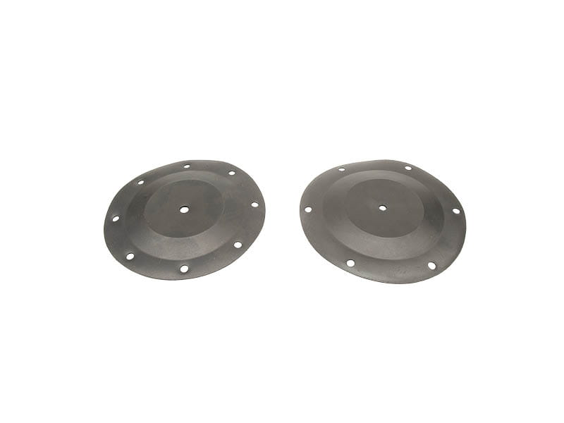 beschichtpunkt - Spare part Mono-Membrane 8 holes Ø140 compatible with Larius