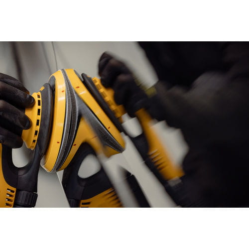 Mirka Iridium Soft 150 mm Grip Multifit P2000, 20/Stk. – Schaumstoff-Schleifmittel