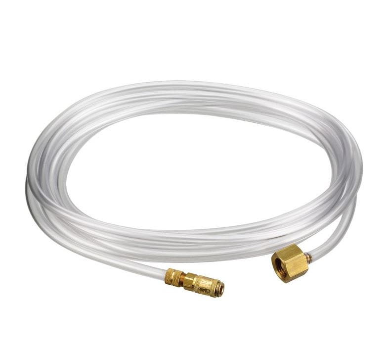 Manguera de PVC 4 x 2 mm x 110 mm [para SATA top air]