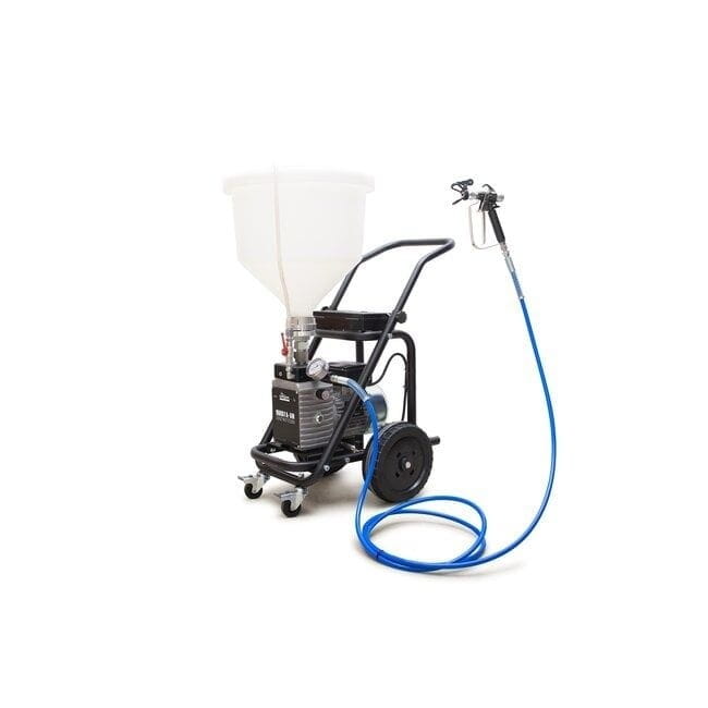 Maspra SprayPack Airless 1 A10000 auf Fahrwagen - Elektrische Membranpumpen