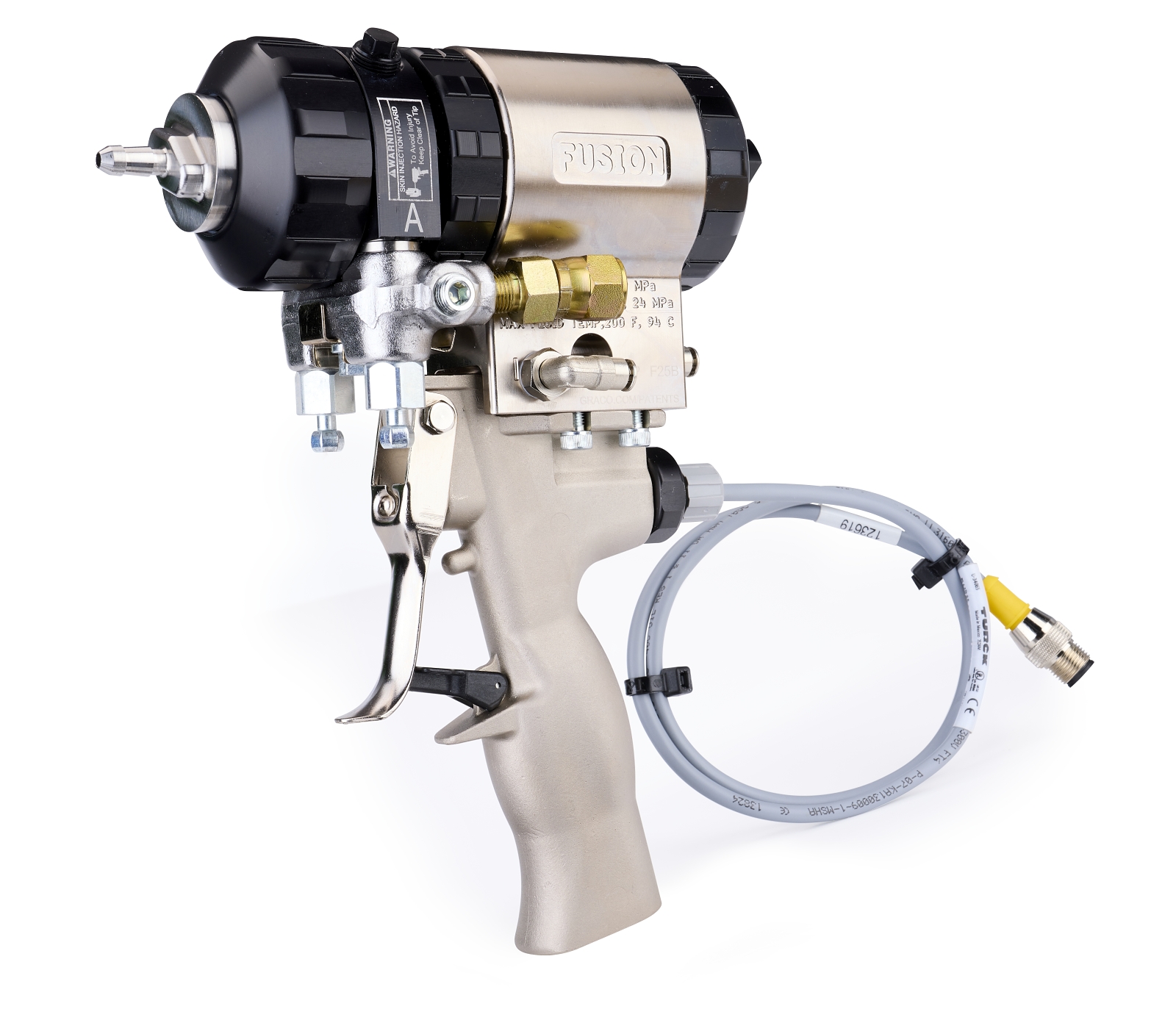 Graco Kit, DISPENSE, AP, W/SOLENOID KIT – AP8050