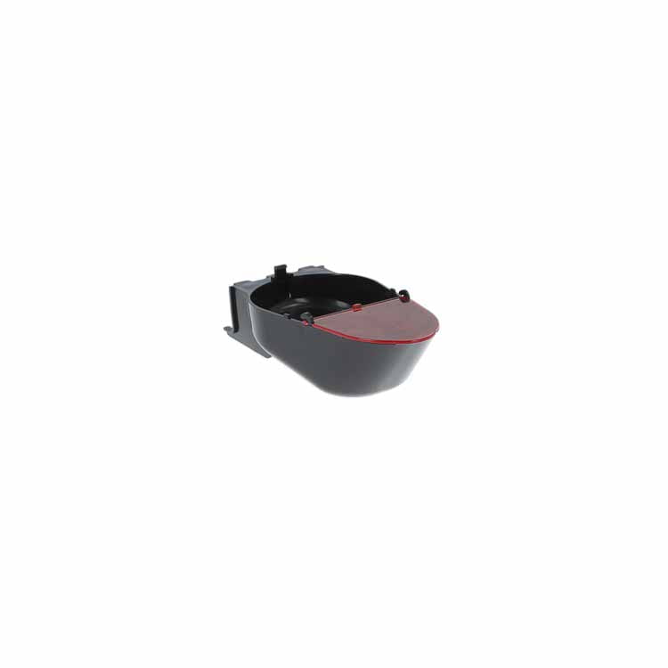 Dispenser tray for plug-in sieve [for SATA RPS dispenser]